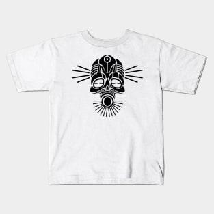 Tribal skull Kids T-Shirt